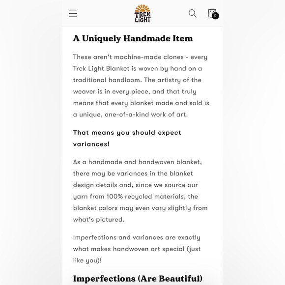 $165 TREK LIGHT GEAR HANDMADE THUNDERBIRD BLANKET CAMPING BEACH HIKING PICNIC - Picture 10 of 11